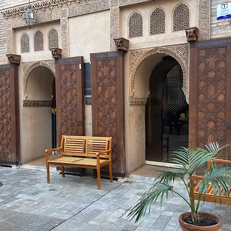 Apartment Old Town, Center Premium With Parking Malaga
