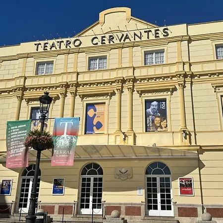 Old Town, Center Premium With Parking * Malaga