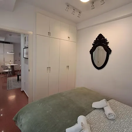 Apartment Old Town, Center Premium With Parking Malaga