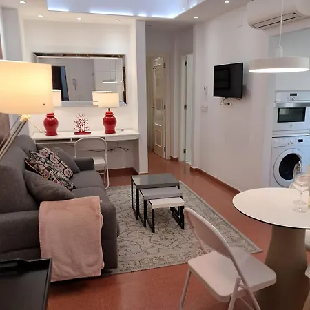 Old Town, Center Premium With Parking * Malaga