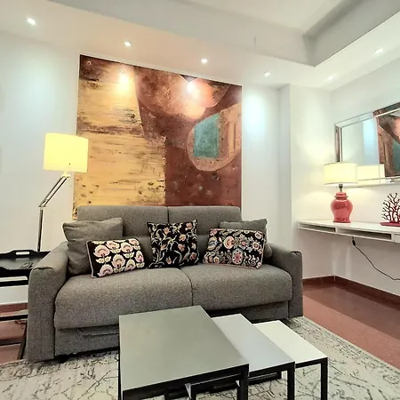 Apartment Old Town, Center Premium With Parking Malaga