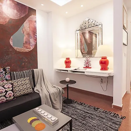Old Town, Center Premium With Parking * Malaga