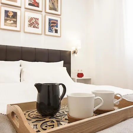 Apartment Old Town, Center Premium With Parking *