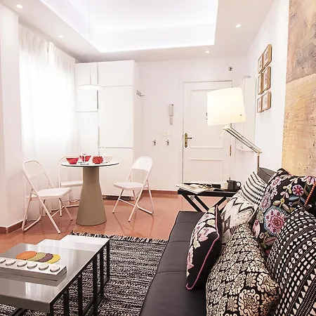 Old Town, Center Premium With Parking Apartment Malaga