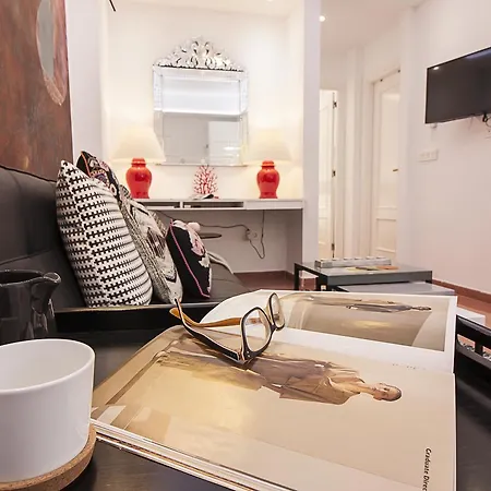 Old Town, Center Premium With Parking * Malaga