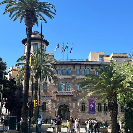 Apartmán Old Town, Center Premium With Parking Màlaga