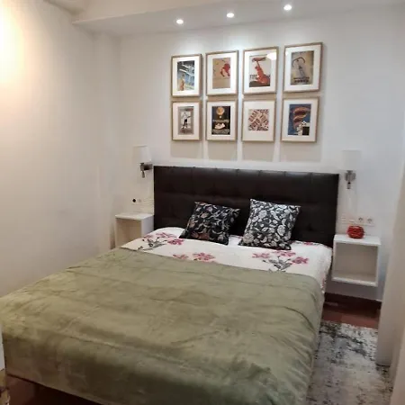 Apartmán Old Town, Center Premium With Parking *