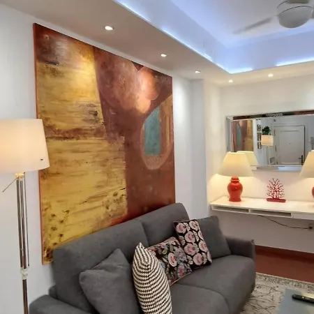 Apartmán Old Town, Center Premium With Parking Màlaga