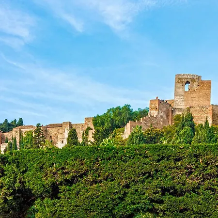 Old Town, Center Premium With Parking Màlaga