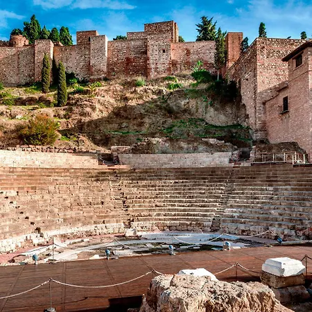 Old Town, Center Premium With Parking * Màlaga
