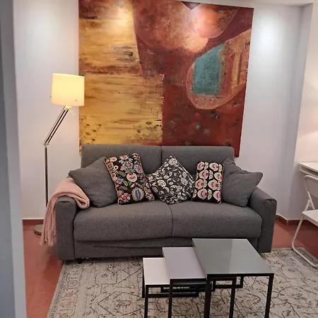 Old Town, Center Premium With Parking * Màlaga