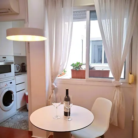 Apartmán Old Town, Center Premium With Parking Màlaga