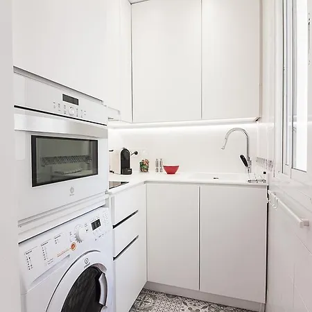 Apartmán Old Town, Center Premium With Parking Màlaga